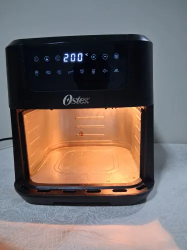 Fritadeira elétrica oaster 4,6L
