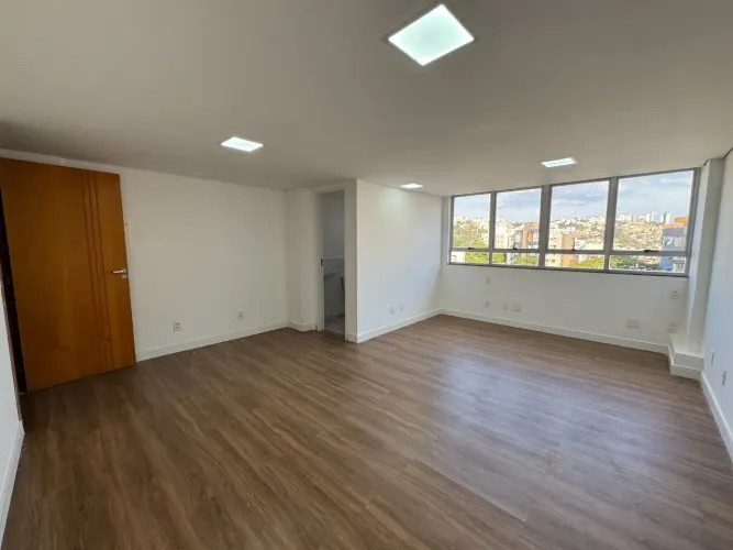 SALA COMERCIAL BAIRRO OURO PRÉTO