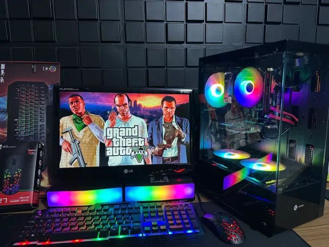 PC GAMER I5