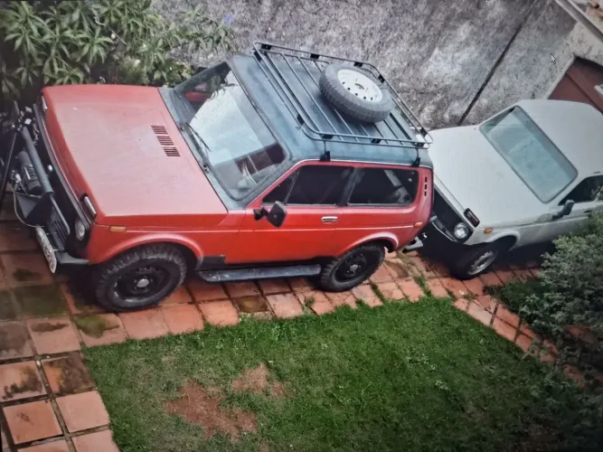 Peças Lada Niva - diversas