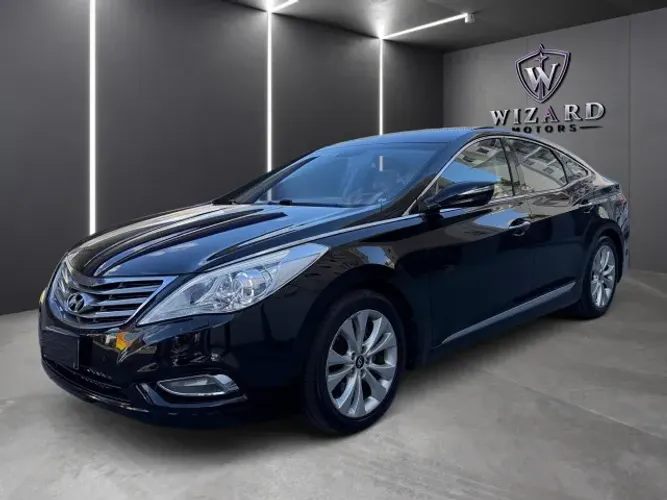 Hyundai Azera 3.0 V6 24V 4P Aut. 2015