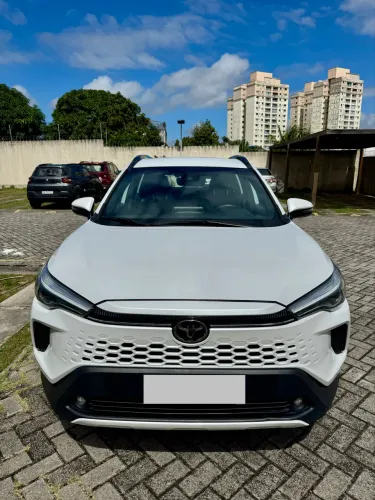 Toyota Corolla Cross XRE 2.0 16V Flex AUT 2025