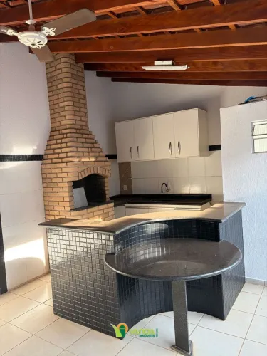 EXCELENTE CASA NO CONDOMÍNIO BELVEDERE RIO PRETO
