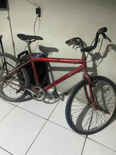 Bicicleta aro 26