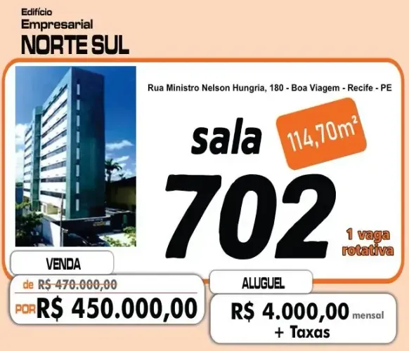 Comercial para vender e alugar, BOA VIAGEM, Recife, PE