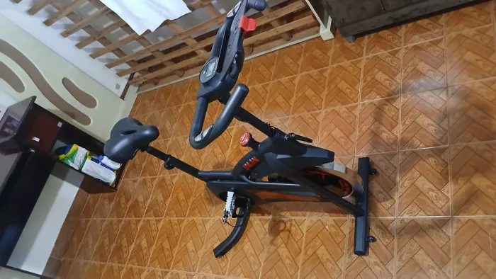 Bicicleta Ergométrica