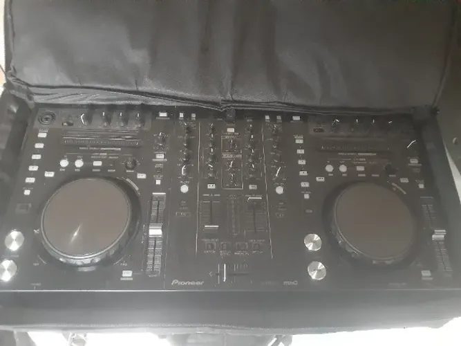 Controladora pioneer ddj s1