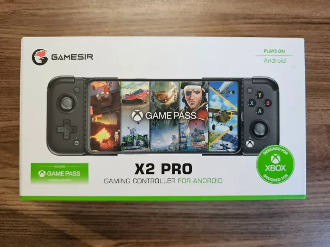 Gamesir X2 Pro