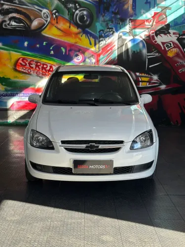 Chevrolet Classic Life/ls 1.0 VHC Flexp. 4P 2016