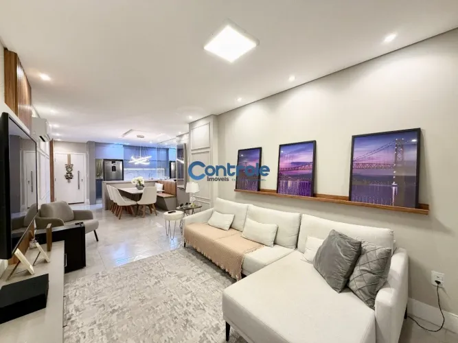 Apartamento com 03 dormitórios em Campinas, São José/SC!