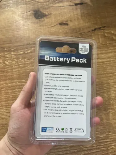 Bateria PSP