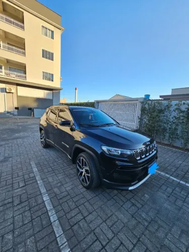 Jeep Compass Limited T270 1.3 TB 4X2 Flex AUT 2025