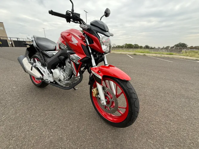 Cb Twister 250
