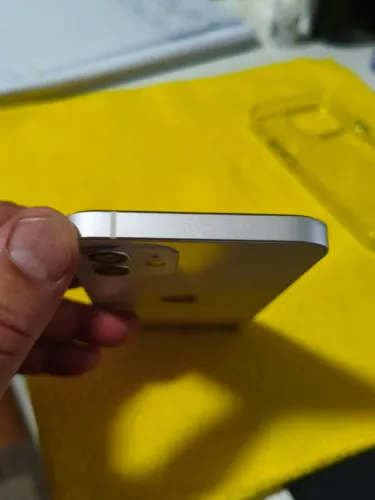 IPHONE 12 128 GB BRANCO - NOVINHO