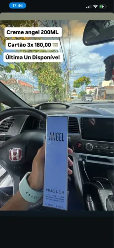 Angel mugler original
