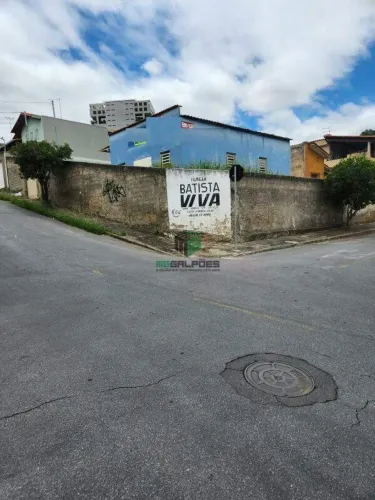Lote para para aluguel no bairro santa cruz, Belo Horizonte