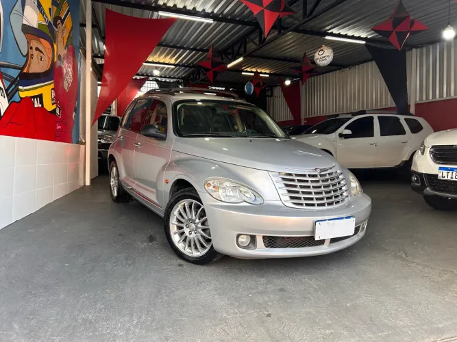 Chrysler PT Cruiser Limited 2.4 16V 143cv 4P 2008