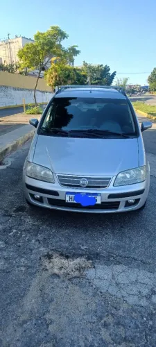 Fiat Idea ELX 1.4 MPI Fire Flex 8V 5P 2007