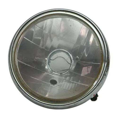Bloco Óptico Farol Yamaha Ybr 125 2000 A 2008 Original