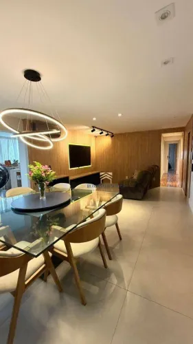 Apartamento com 3 dormitórios à venda, 182 m² por R$ 2.250.000 - Vila Rosália - Guarulhos/