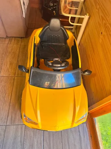 CARRRO ELETRICO INFANTIL
