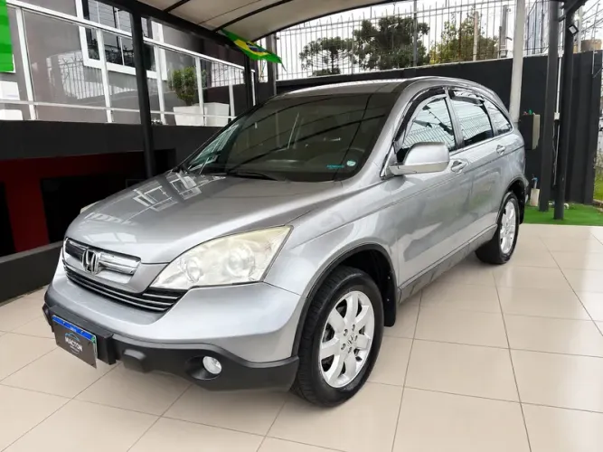 Honda CR-V LX 2.0 16V 2wd/2.0 Flexone Aut. 2008