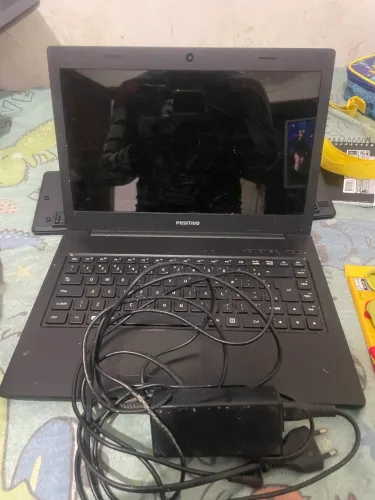 NOTEBOOK POSITIVO PRA VENDER LOGO