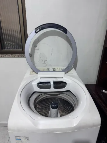 Máquina de lavar roupa