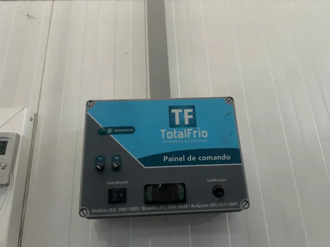 Câmara fria