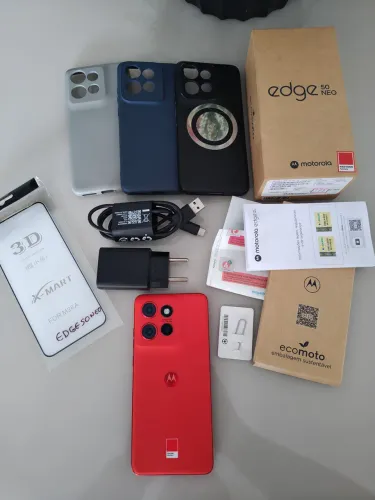 Moto Edge 50