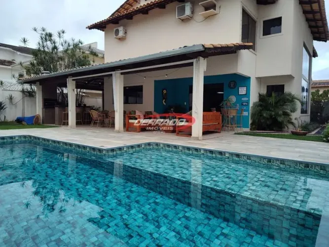 SOBRADO RESIDENCIAL GRANVILLE 4 SUITES PLENAS