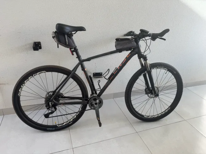 Bicicleta Sense Pro Impact