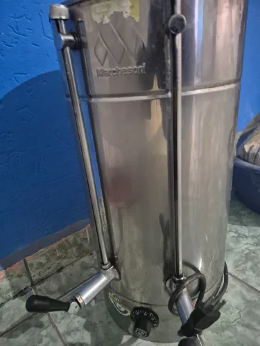 Cafeteira industrial 8 litros