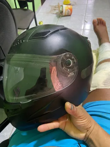 Capacete