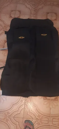 Capas de banco completa Chevrolet nova material resistente 