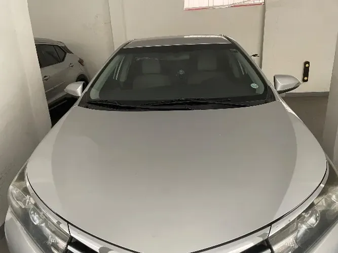 Toyota Corolla GLI 1.8 Flex 16V Aut. 2016