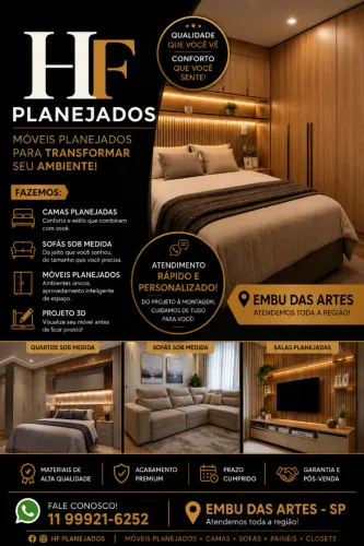 MOVEIS PLANEJADOS 