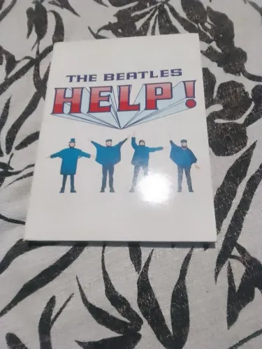 Cd Beatles help