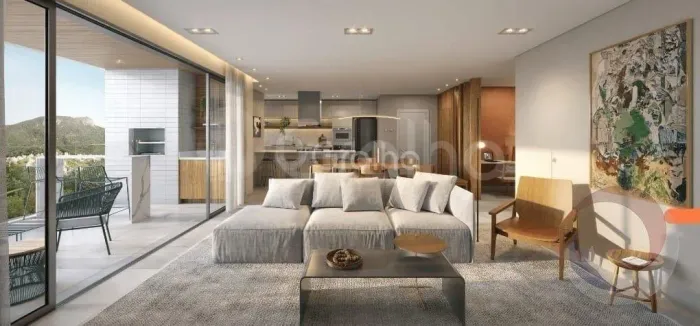 Apartamento na Pedra Branca com 71,28 m2