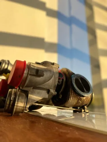 2 Turbinas AMG Upgrade Weistec W3 (E63S, C63S, GLC63S, CLS53/GT4)