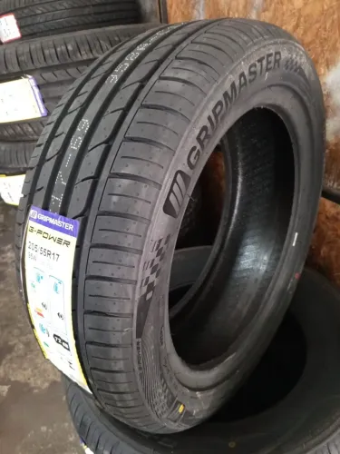 Pneus Gripmaster 205/55 Aro 17