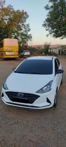 Hyundai HB20 Sense 1.0 Flex 12V MEC 2021