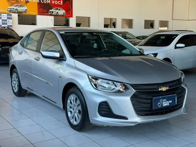 Chevrolet Onix Plus LT 1.0 12V Flex Mec. 4P 2023