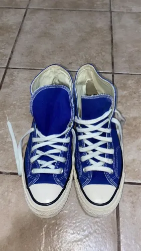 Tênis All Star Converse Chuck 70 COLORS Taylor Azul - Nº 39 - ORIGINAL- USADO 2 vezes