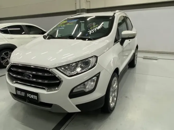 Ford Ecosport Titanium 2.0 16V Flex 5P 2019