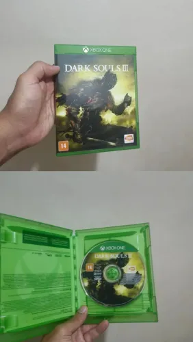 Dark Souls 3 xbox one