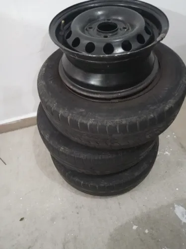 Rodas Ford aro 13 4x108