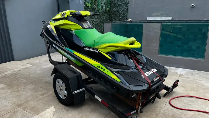 Sea-Doo GTI 155 se 2011
