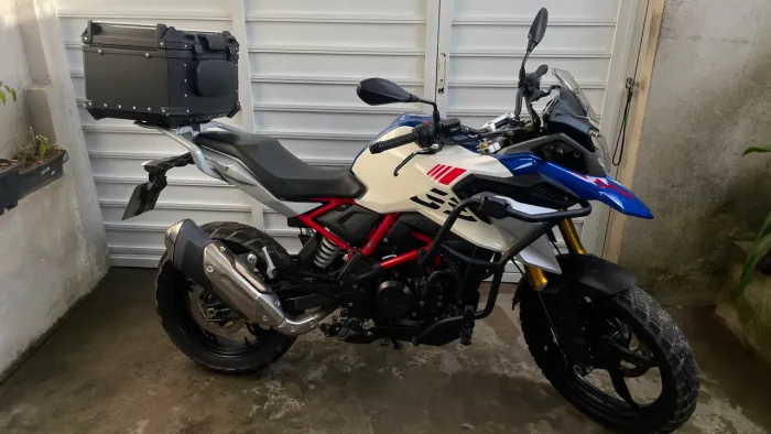 BMW GS 310 
