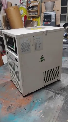 CHILLER PARA LASER CO? 80W - HAN YUEMING - 1.000W
